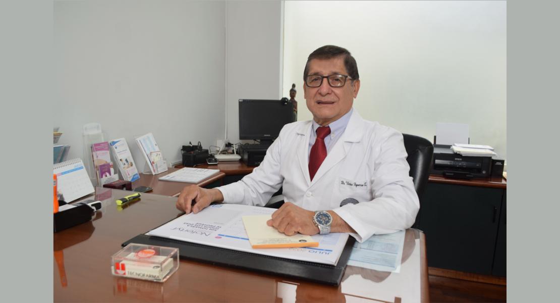 Dr. Víctor Figueroa Zevallos